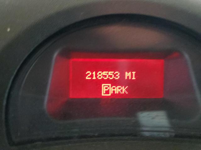 2G2WP542651304481 - 2005 PONTIAC GRAND PRIX 黑色 照片 9