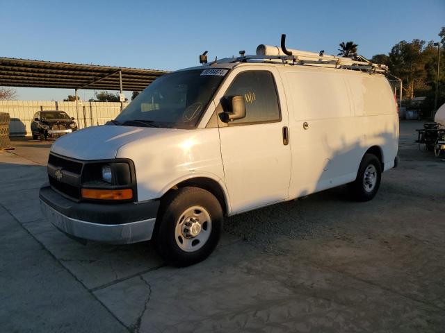 2014 CHEVROLET EXPRESS G2, 