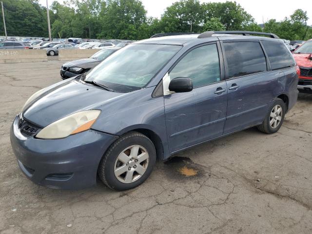 2007 TOYOTA SIENNA CE, 