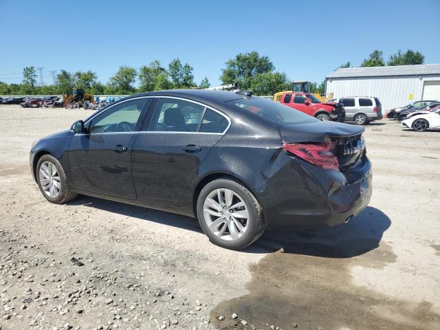 2G4GK5EX6F9266158 - 2015 BUICK REGAL 黑色 照片 2