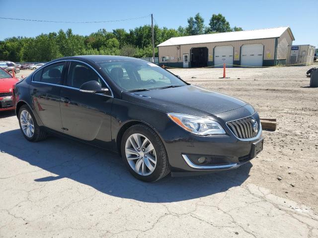 2G4GK5EX6F9266158 - 2015 BUICK REGAL BLACK photo 4