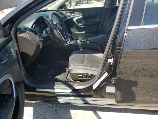 2G4GK5EX6F9266158 - 2015 BUICK REGAL 黑色 照片 7