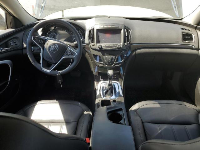 2G4GK5EX6F9266158 - 2015 BUICK REGAL 黑色 照片 8