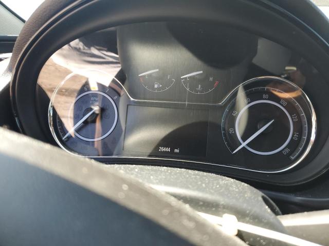 2G4GK5EX6F9266158 - 2015 BUICK REGAL 黑色 照片 9