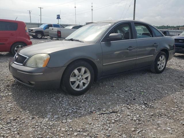 1FAFP24166G127572 - 2006 FORD FIVE HUNDR SEL GRAY photo 1