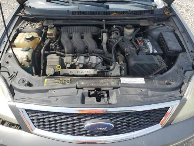 1FAFP24166G127572 - 2006 FORD FIVE HUNDR SEL GRAY photo 11