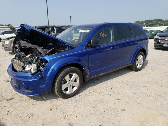 2015 DODGE JOURNEY SE, 