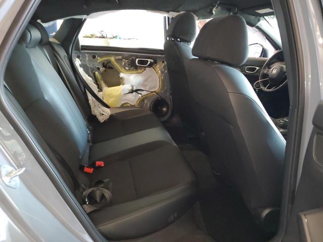 2HGFE2F53NH590872 - 2022 HONDA CIVIC SPORT 灰色 照片 10