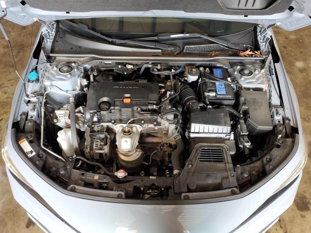 2HGFE2F53NH590872 - 2022 HONDA CIVIC SPORT 灰色 照片 11