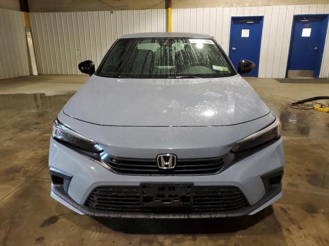 2HGFE2F53NH590872 - 2022 HONDA CIVIC SPORT 灰色 照片 5