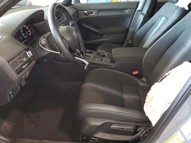 2HGFE2F53NH590872 - 2022 HONDA CIVIC SPORT 灰色 照片 7