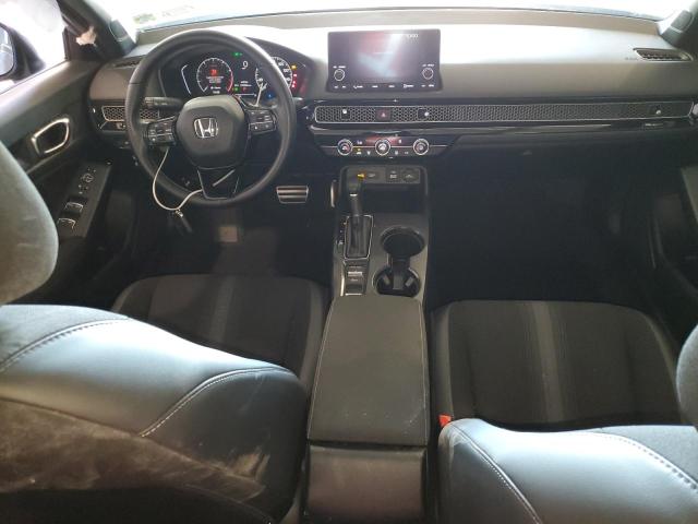 2HGFE2F53NH590872 - 2022 HONDA CIVIC SPORT 灰色 照片 8