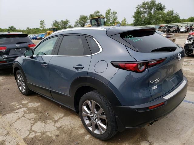 3MVDMBEM8LM123848 - 2020 MAZDA CX-30 PREMIUM GRAY photo 2