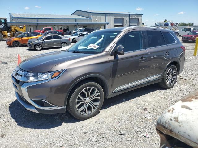 2018 MITSUBISHI OUTLANDER SE, 