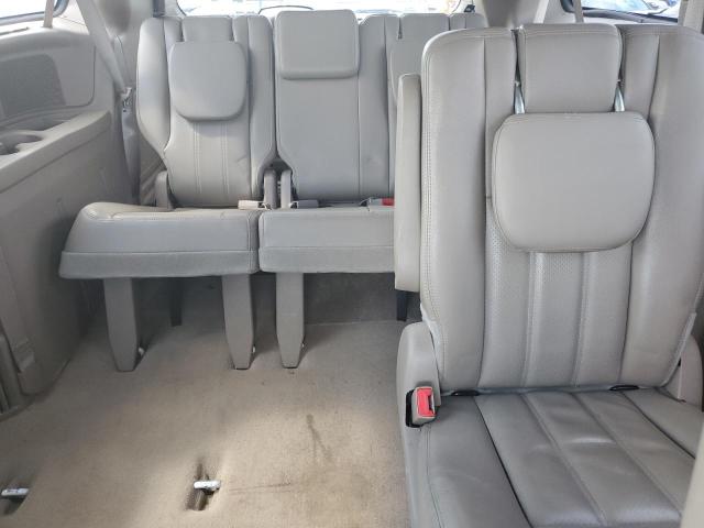 2C4RC1CG0DR537475 - 2013 CHRYSLER TOWN & COU TOURING L WHITE photo 10