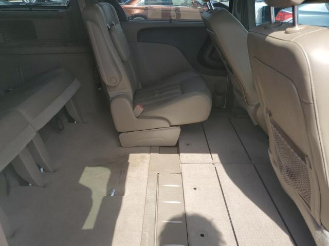 2C4RC1CG0DR537475 - 2013 CHRYSLER TOWN & COU TOURING L WHITE photo 11