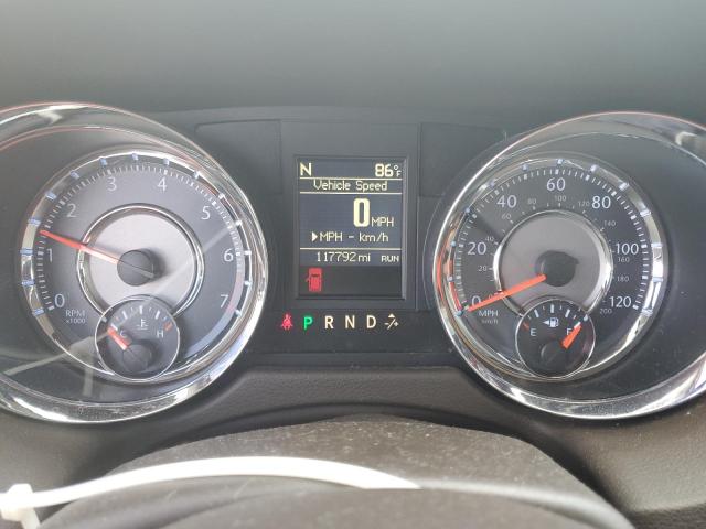 2C4RC1CG0DR537475 - 2013 CHRYSLER TOWN & COU TOURING L WHITE photo 9