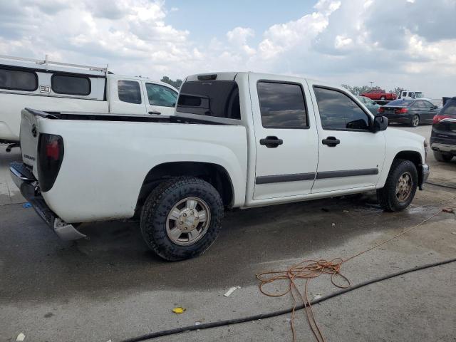 1GTCS136568200489 - 2006 GMC CANYON WHITE photo 3