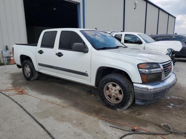 1GTCS136568200489 - 2006 GMC CANYON WHITE photo 4