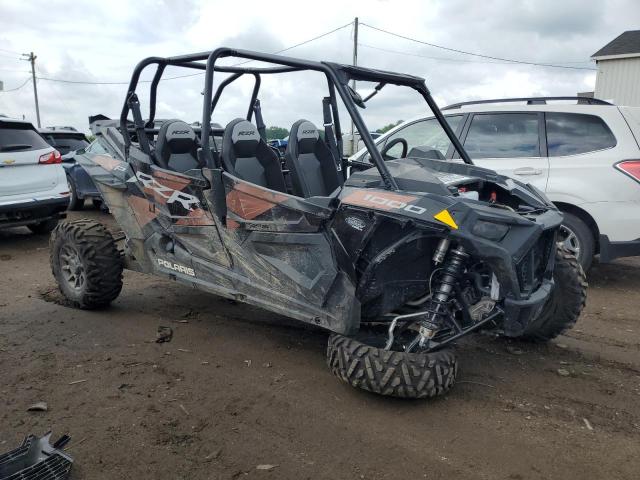 3NSN4E994MF145184 - 2021 POLARIS RZR XP 4 1000 BLACK photo 1