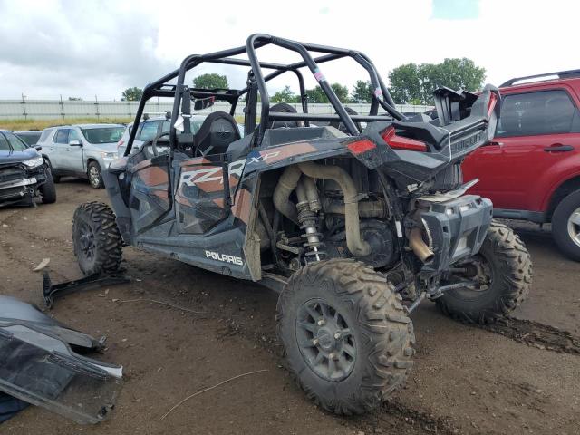 3NSN4E994MF145184 - 2021 POLARIS RZR XP 4 1000 BLACK photo 3