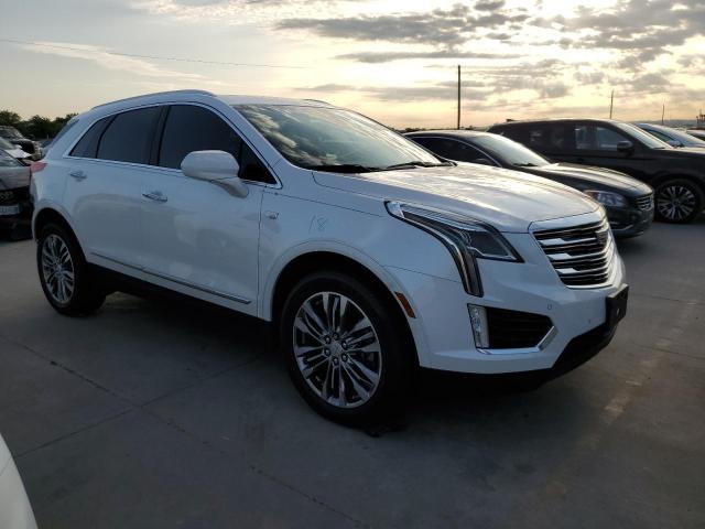 1GYKNERS1KZ224799 - 2019 CADILLAC XT5 PREMIUM LUXURY WHITE photo 4