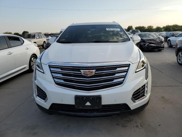 1GYKNERS1KZ224799 - 2019 CADILLAC XT5 PREMIUM LUXURY WHITE photo 5