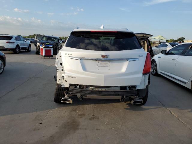 1GYKNERS1KZ224799 - 2019 CADILLAC XT5 PREMIUM LUXURY WHITE photo 6