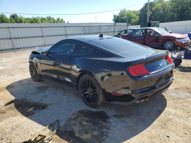 1FA6P8CF4N5111672 - 2022 FORD MUSTANG GT BLACK photo 2