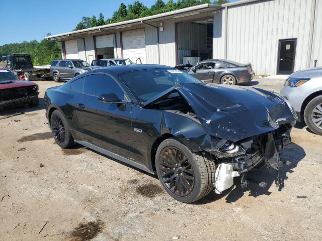 1FA6P8CF4N5111672 - 2022 FORD MUSTANG GT BLACK photo 4