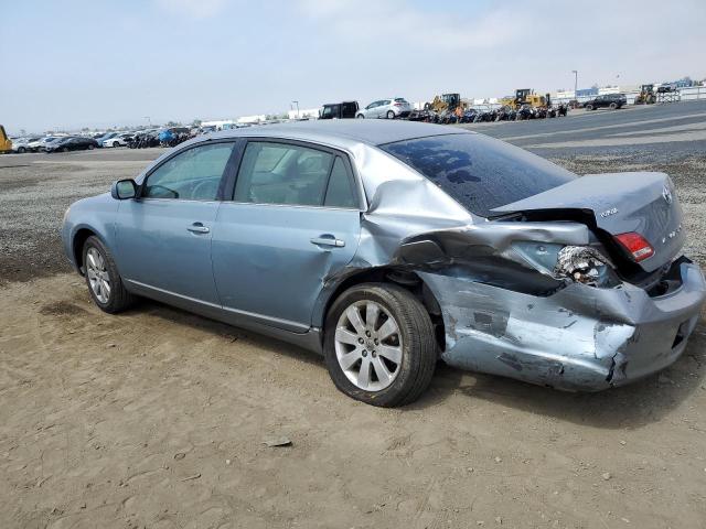 4T1BK36B25U023868 - 2005 TOYOTA AVALON XL BLUE photo 2