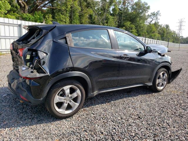 3CZRU5H35LM705413 - 2020 HONDA HR-V LX BLACK photo 3