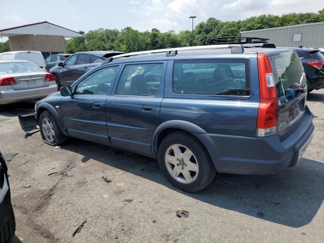 YV4SZ592061215328 - 2006 VOLVO XC70 BLUE photo 2