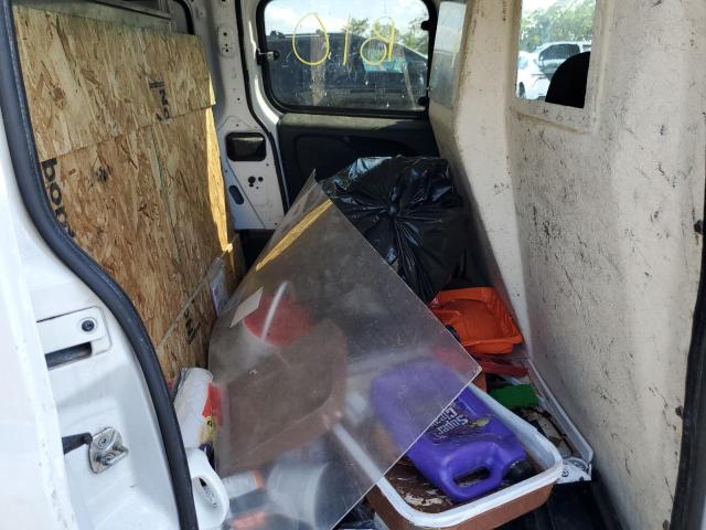 ZFBERFBT8F6A67785 - 2015 RAM PROMASTER SLT Blanc photo 10