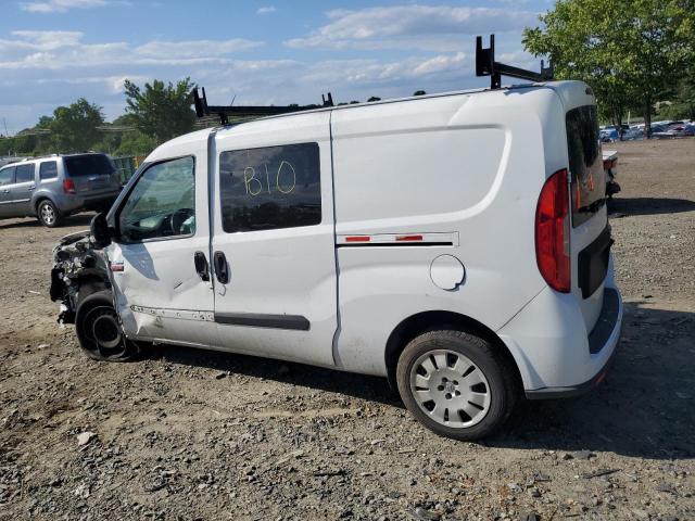 ZFBERFBT8F6A67785 - 2015 RAM PROMASTER SLT Blanc photo 2