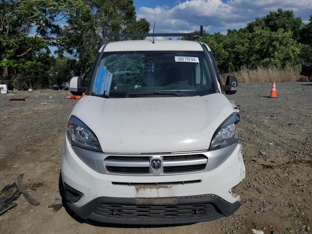 ZFBERFBT8F6A67785 - 2015 RAM PROMASTER SLT Blanc photo 5
