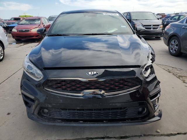 3KPF34AD7LE185749 - 2020 KIA FORTE GT LINE BLACK photo 5