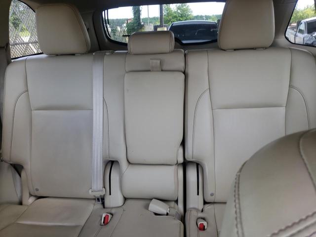 5TDKKRFH7GS177236 - 2016 TOYOTA HIGHLANDER XLE Mavi foto 10