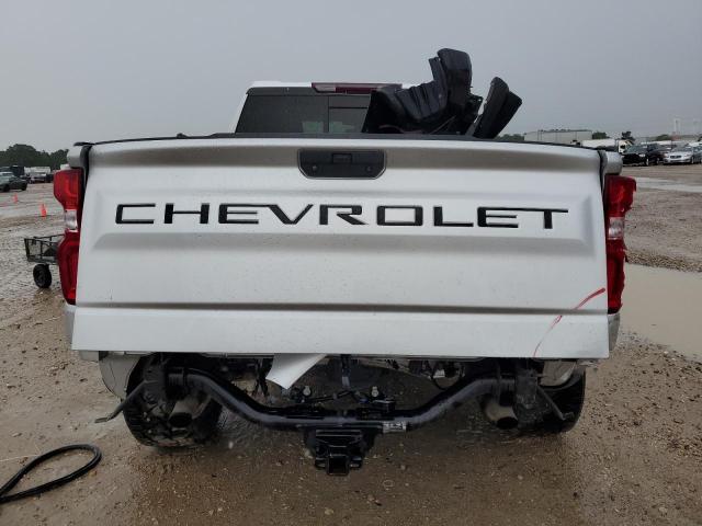 1GCPYFED8KZ422568 - 2019 CHEVROLET SILVERADO K1500 LT TRAIL BOSS SILVER photo 6