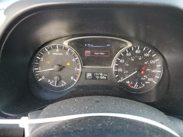 5N1AR2MN7EC628117 - 2014 NISSAN PATHFINDER S SILVER photo 9