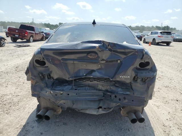 JF1VA1A60F9803476 - 2015 SUBARU WRX GRAY photo 6