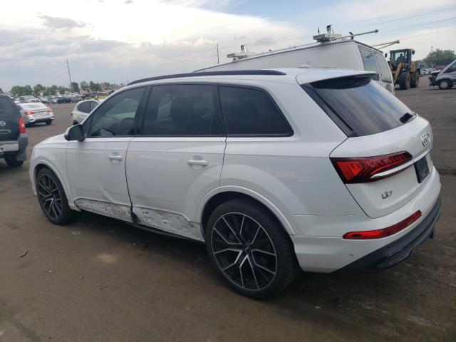 WA1VXAF70LD008649 - 2020 AUDI Q7 PRESTIGE WHITE photo 2