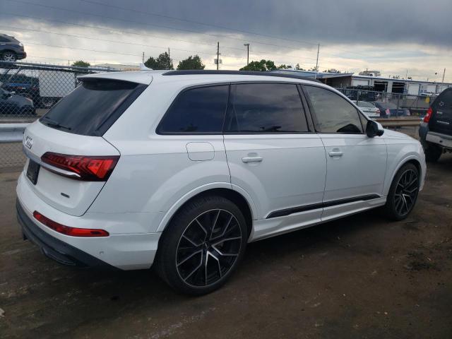 WA1VXAF70LD008649 - 2020 AUDI Q7 PRESTIGE WHITE photo 3