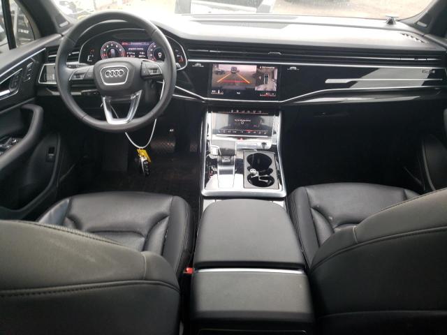 WA1VXAF70LD008649 - 2020 AUDI Q7 PRESTIGE WHITE photo 8