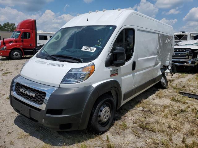 3C6TRVDG3KE512148 - 2019 RAM PROMASTER 2500 HIGH 白色 照片 1