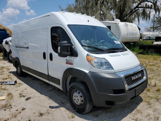 3C6TRVDG3KE512148 - 2019 RAM PROMASTER 2500 HIGH 白色 照片 4