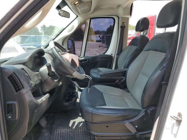 3C6TRVDG3KE512148 - 2019 RAM PROMASTER 2500 HIGH 白色 照片 7