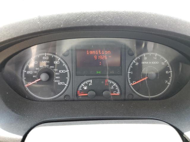 3C6TRVDG3KE512148 - 2019 RAM PROMASTER 2500 HIGH 白色 照片 9