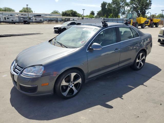 2009 VOLKSWAGEN JETTA TDI, null