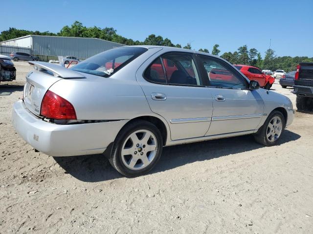 3N1CB51D46L506984 - 2006 NISSAN SENTRA 1.8 SILVER photo 3